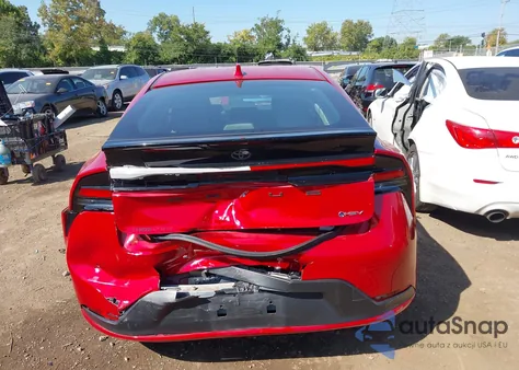 2023 Toyota Prius Le Awd-E z USA, uszkodzony, nr VIN JTDADABU5P3004956